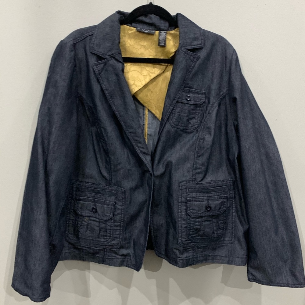 Apostrophe Blazer - image 1